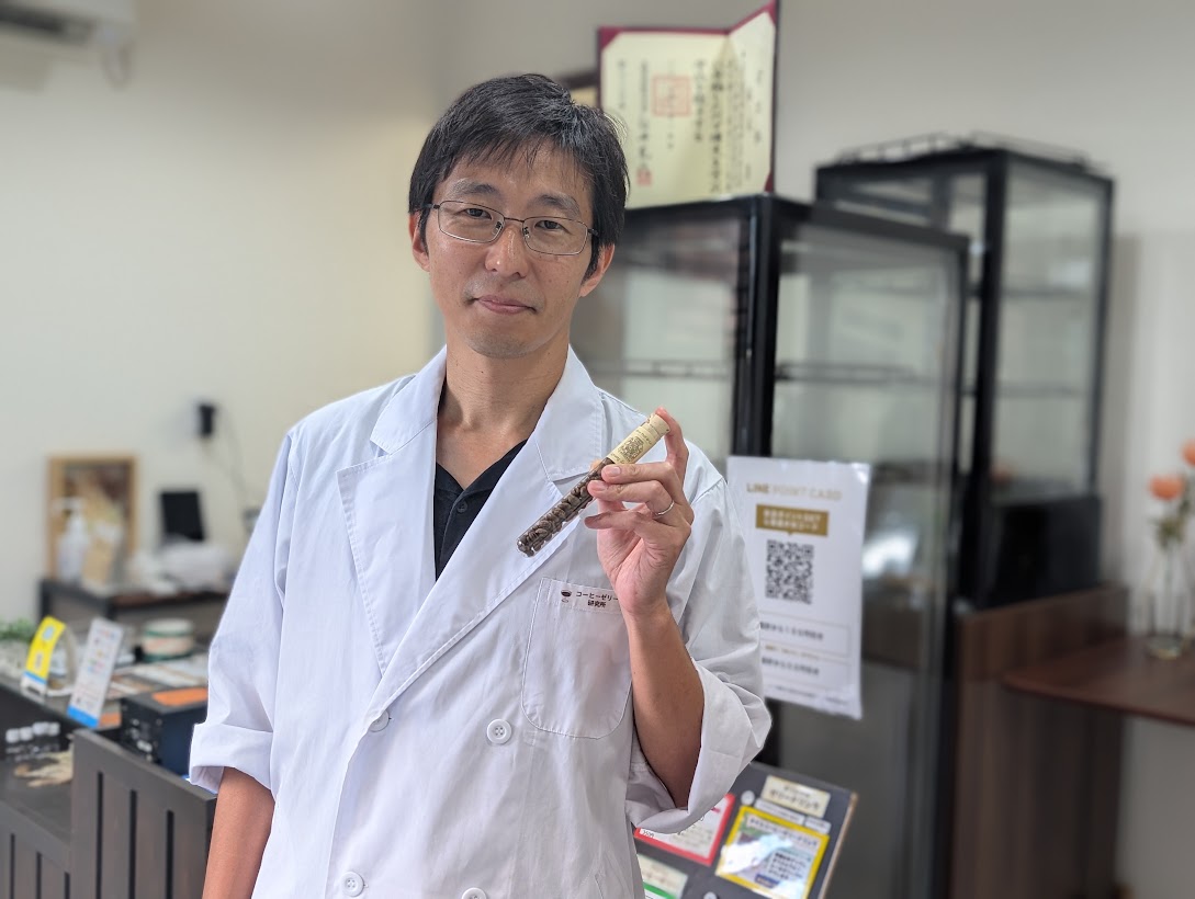 Cafe GEL Lab