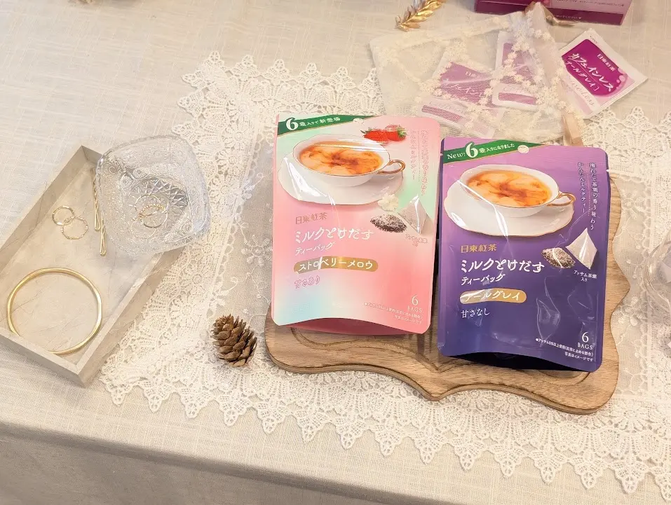日東紅茶
