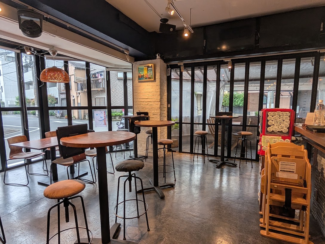 Cozitsu Coffee Stand