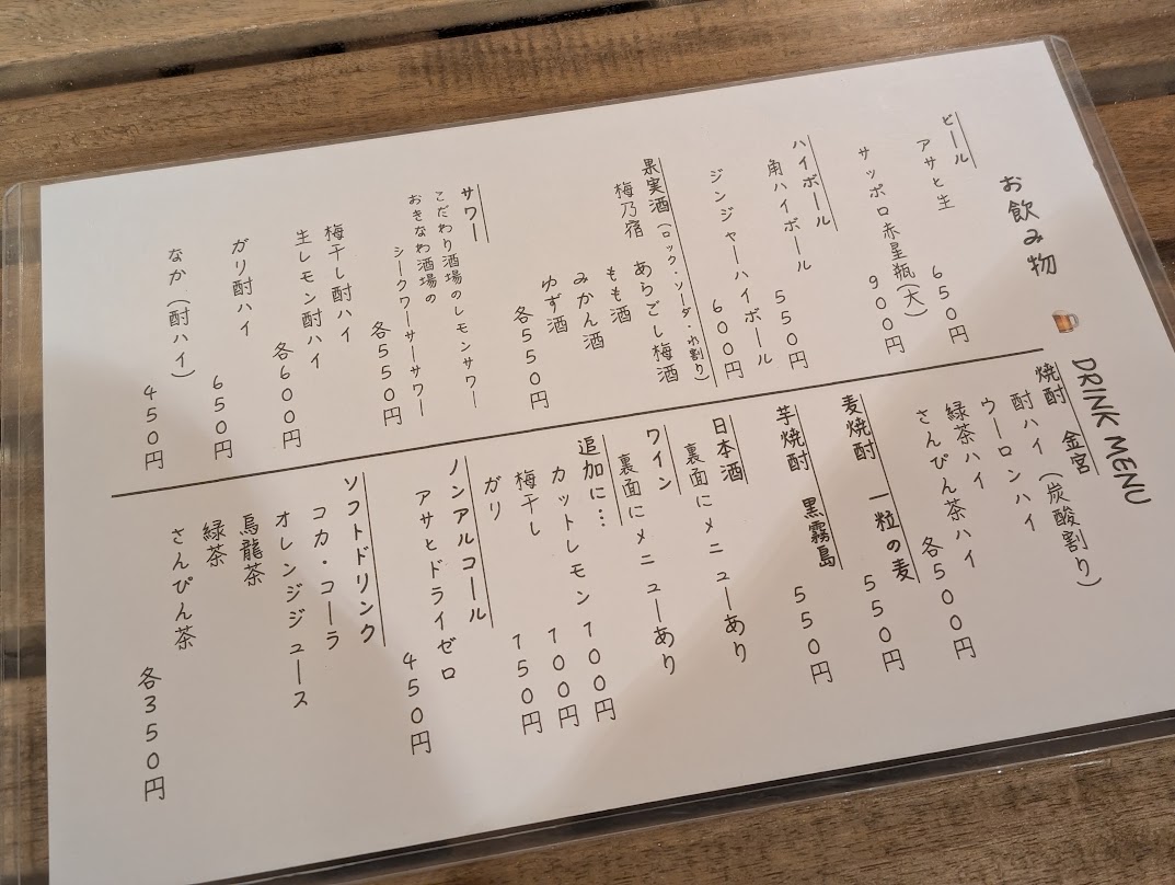 さかなやのごはん