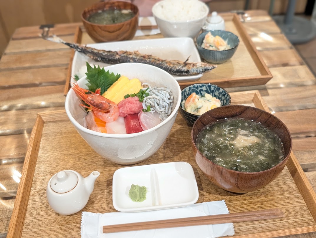 さかなやのごはん