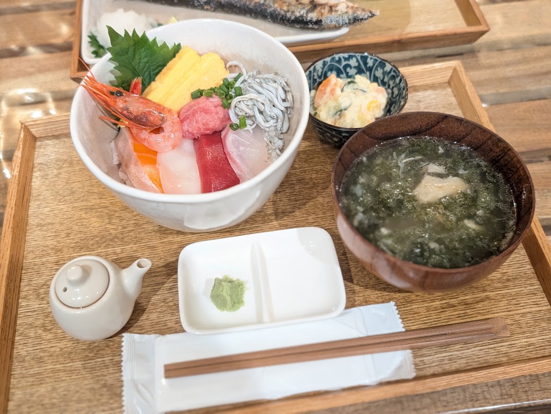 さかなやのごはん