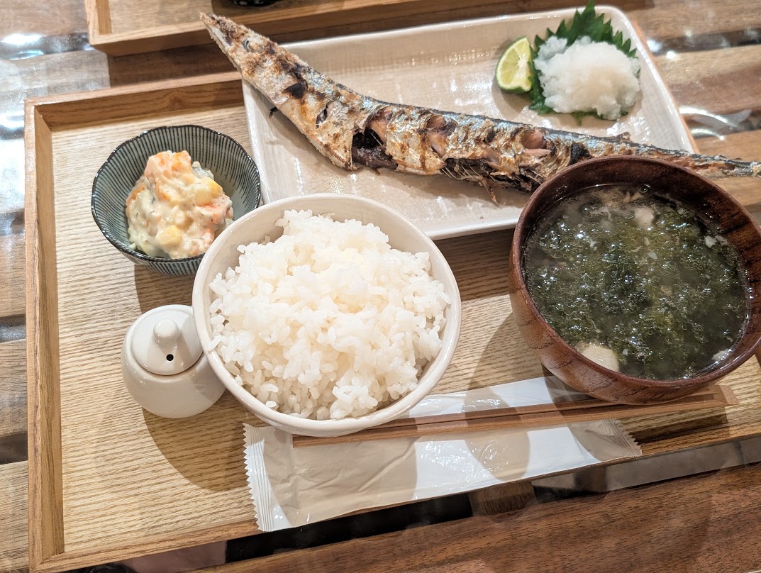 さかなやのごはん