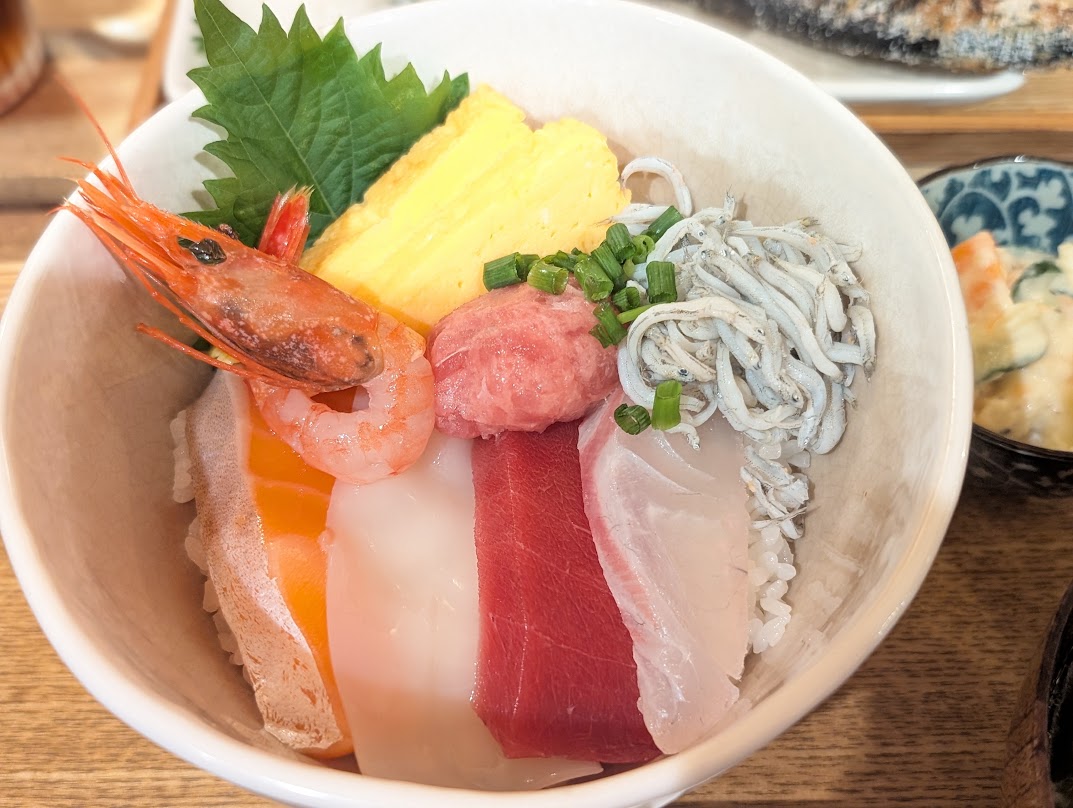 さかなやのごはん