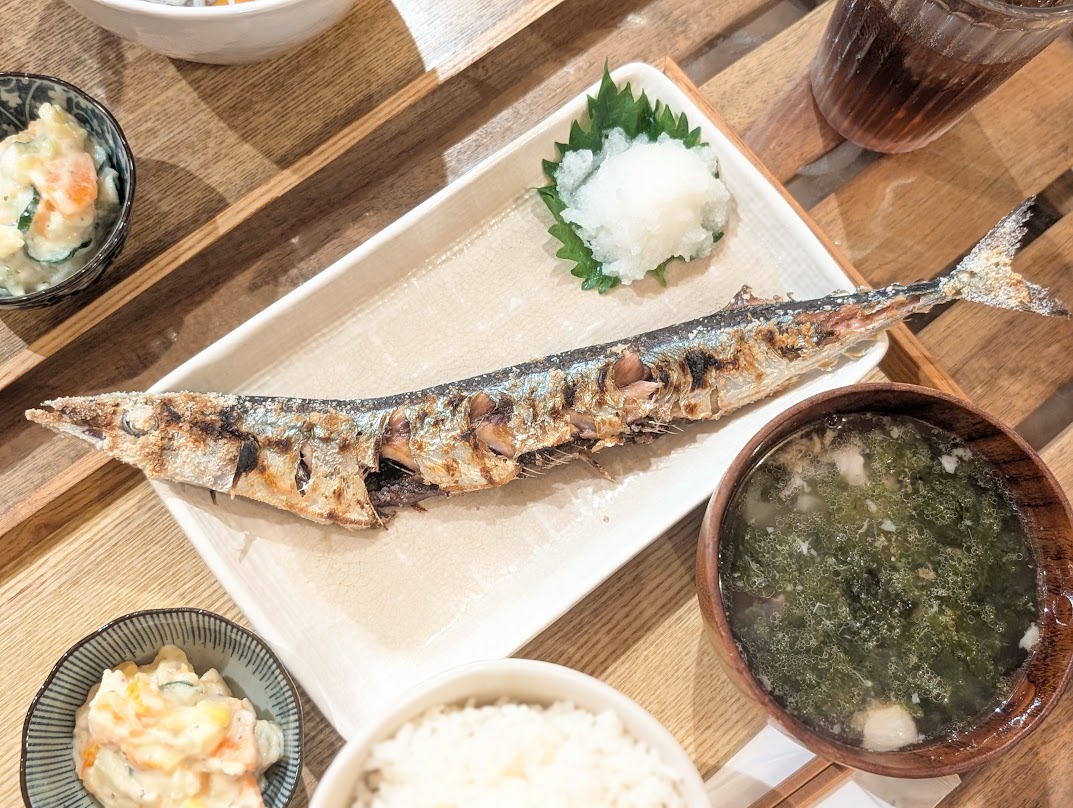さかなやのごはん