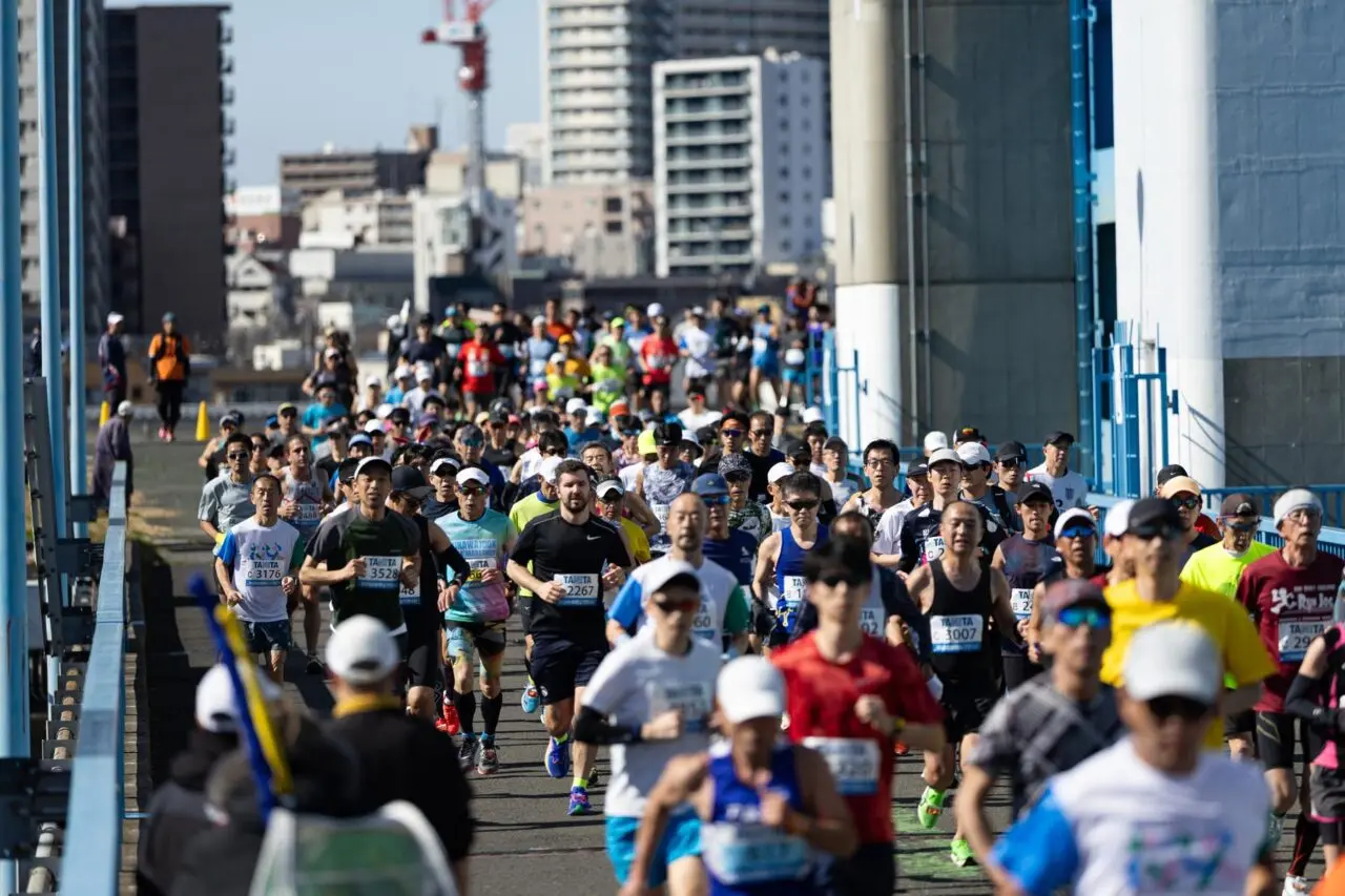 2027板橋Cityマラソン