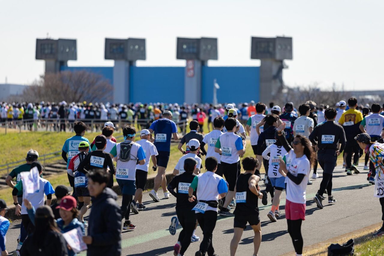 2027板橋Cityマラソン
