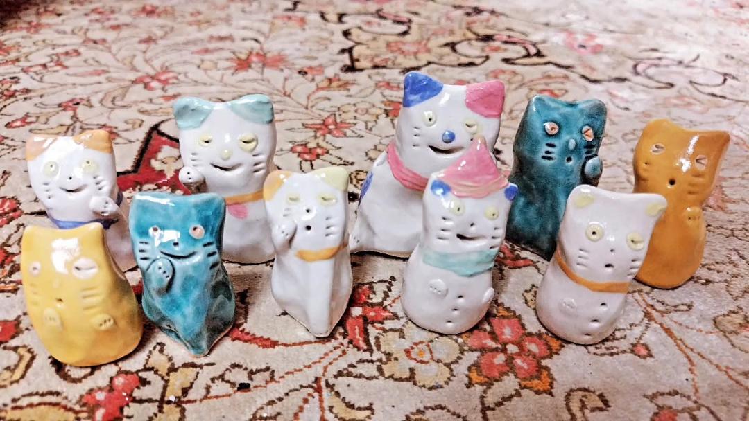 しむにゃん工房
