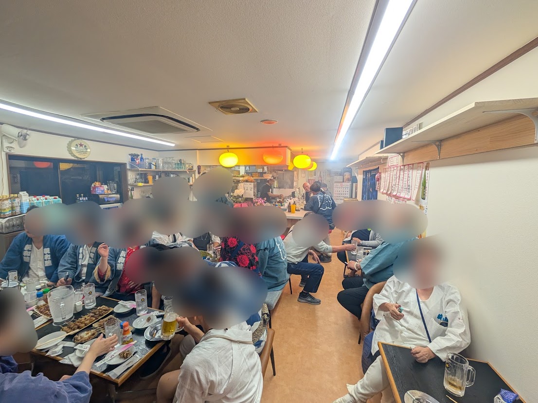 やきとん松月