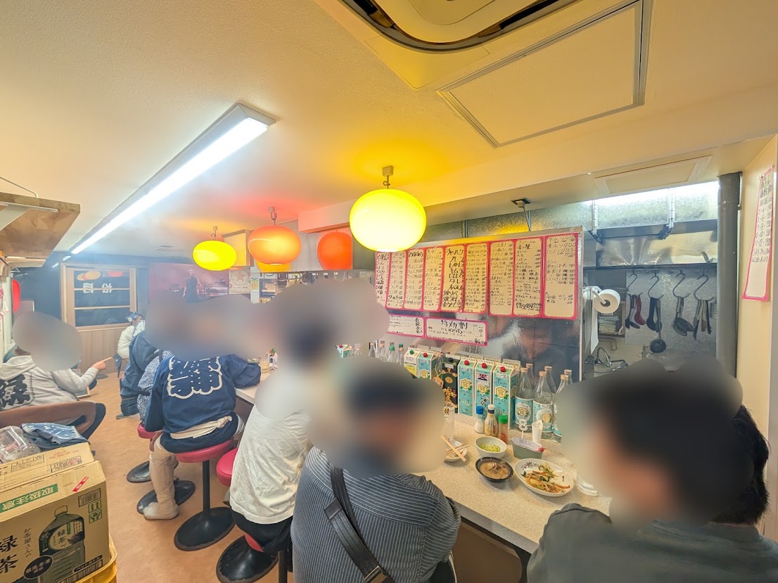 やきとん松月