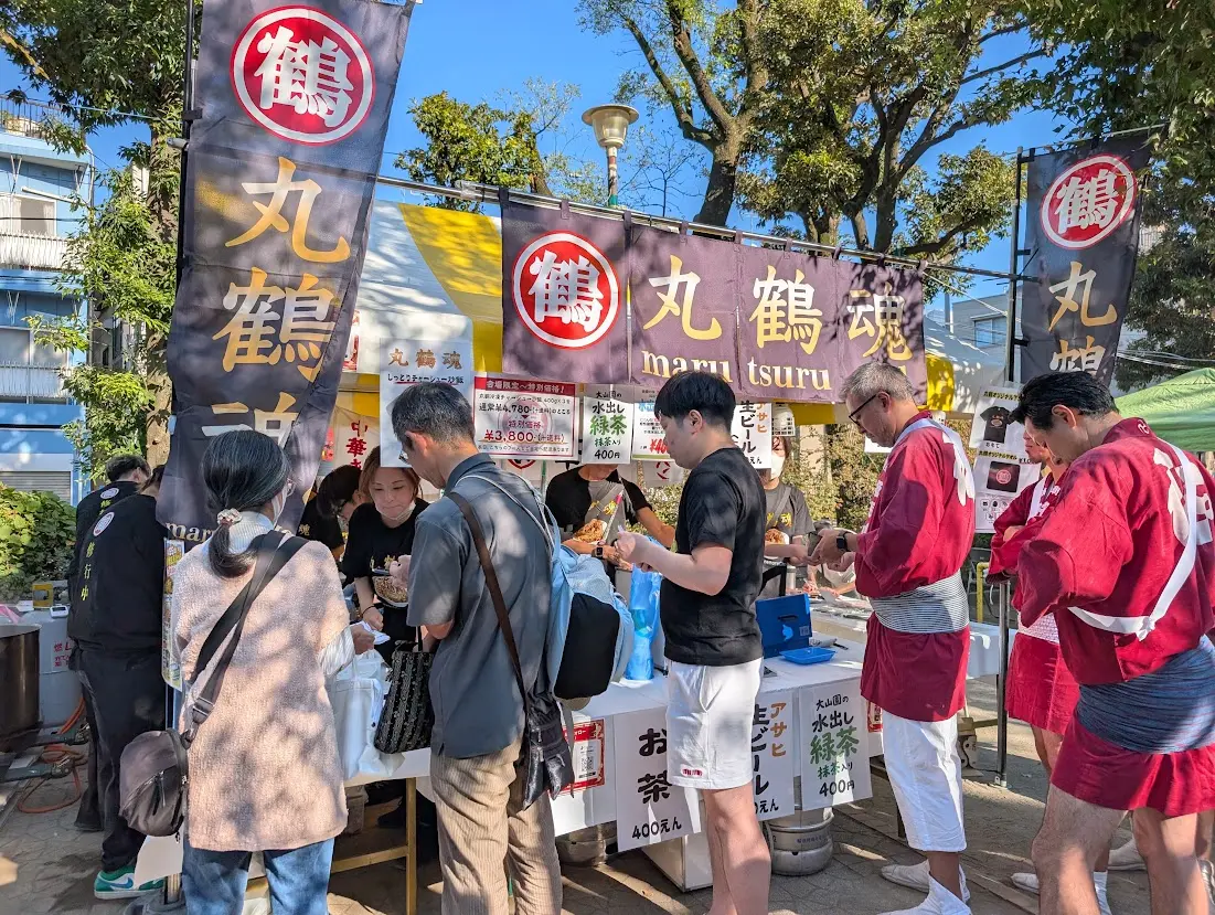 いたばし区民まつり