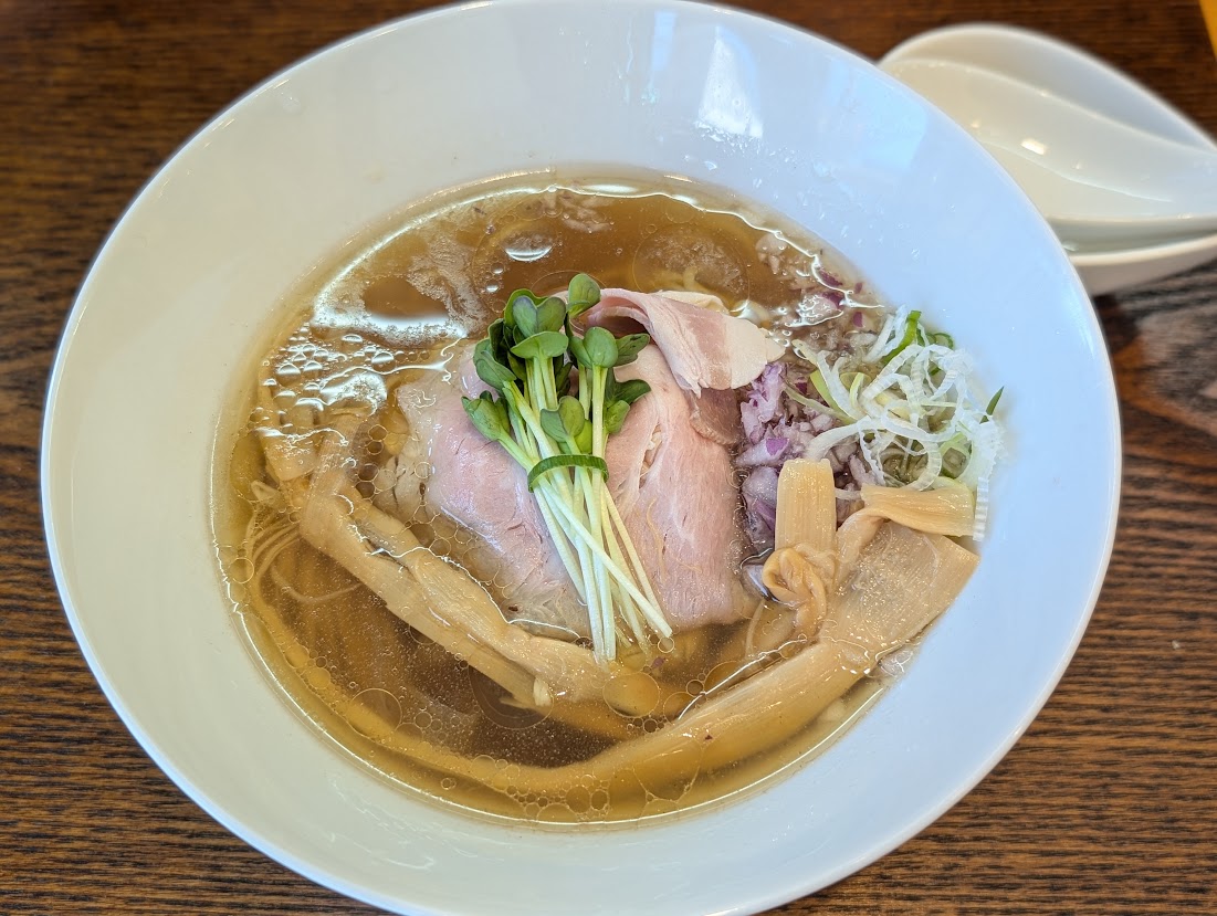 土佐清水らぁ麺