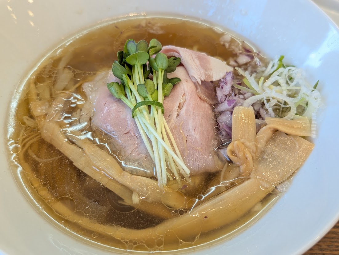 土佐清水らぁ麺