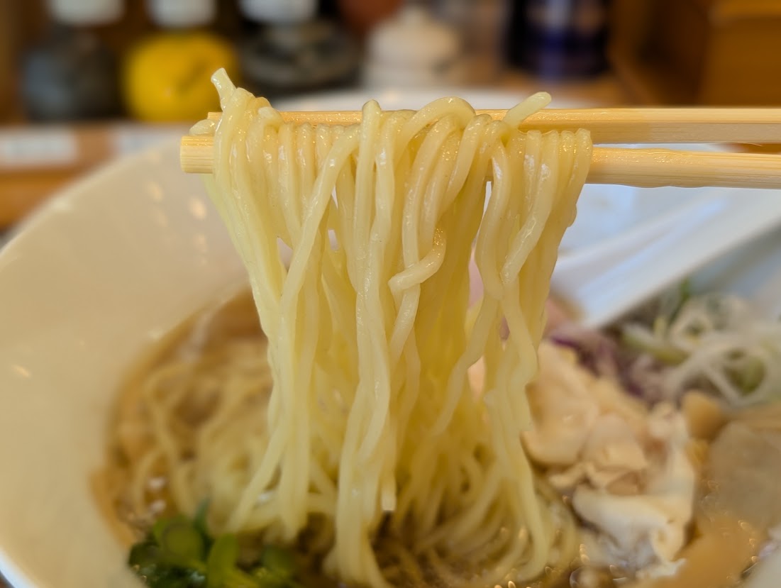 土佐清水らぁ麺