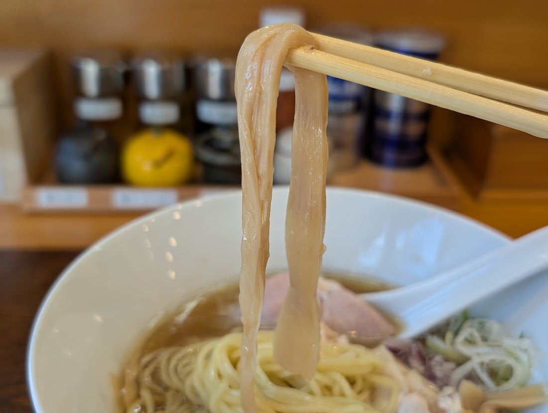 土佐清水らぁ麺