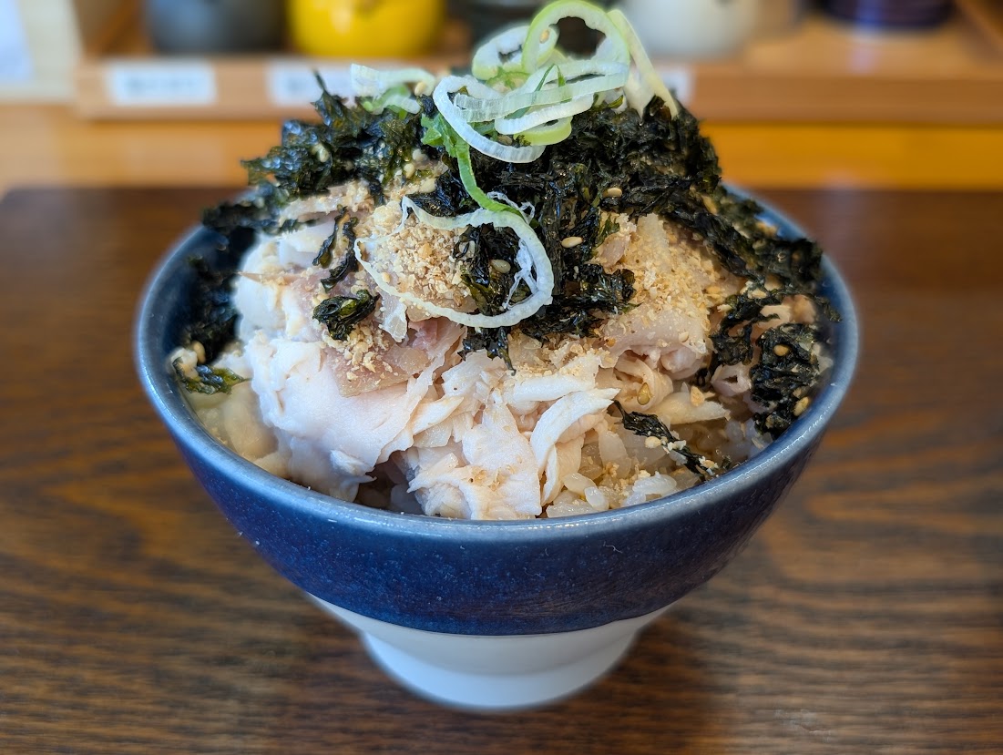 土佐清水らぁ麺