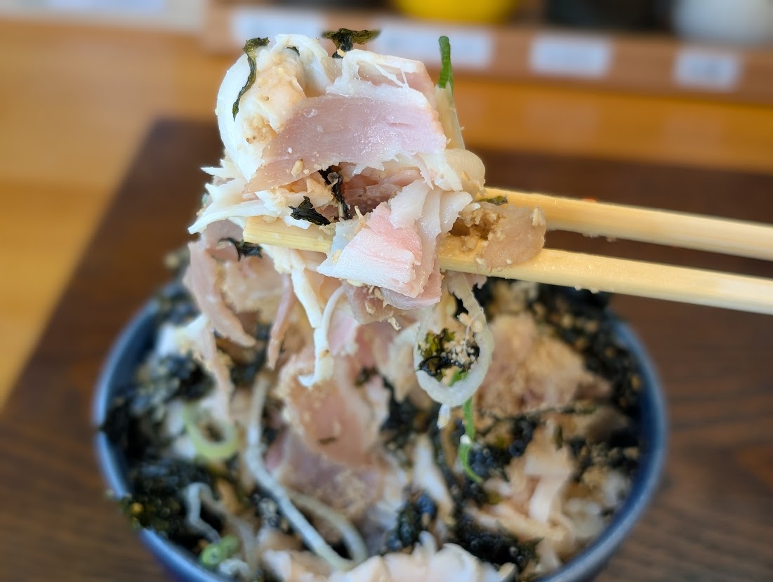 土佐清水らぁ麺