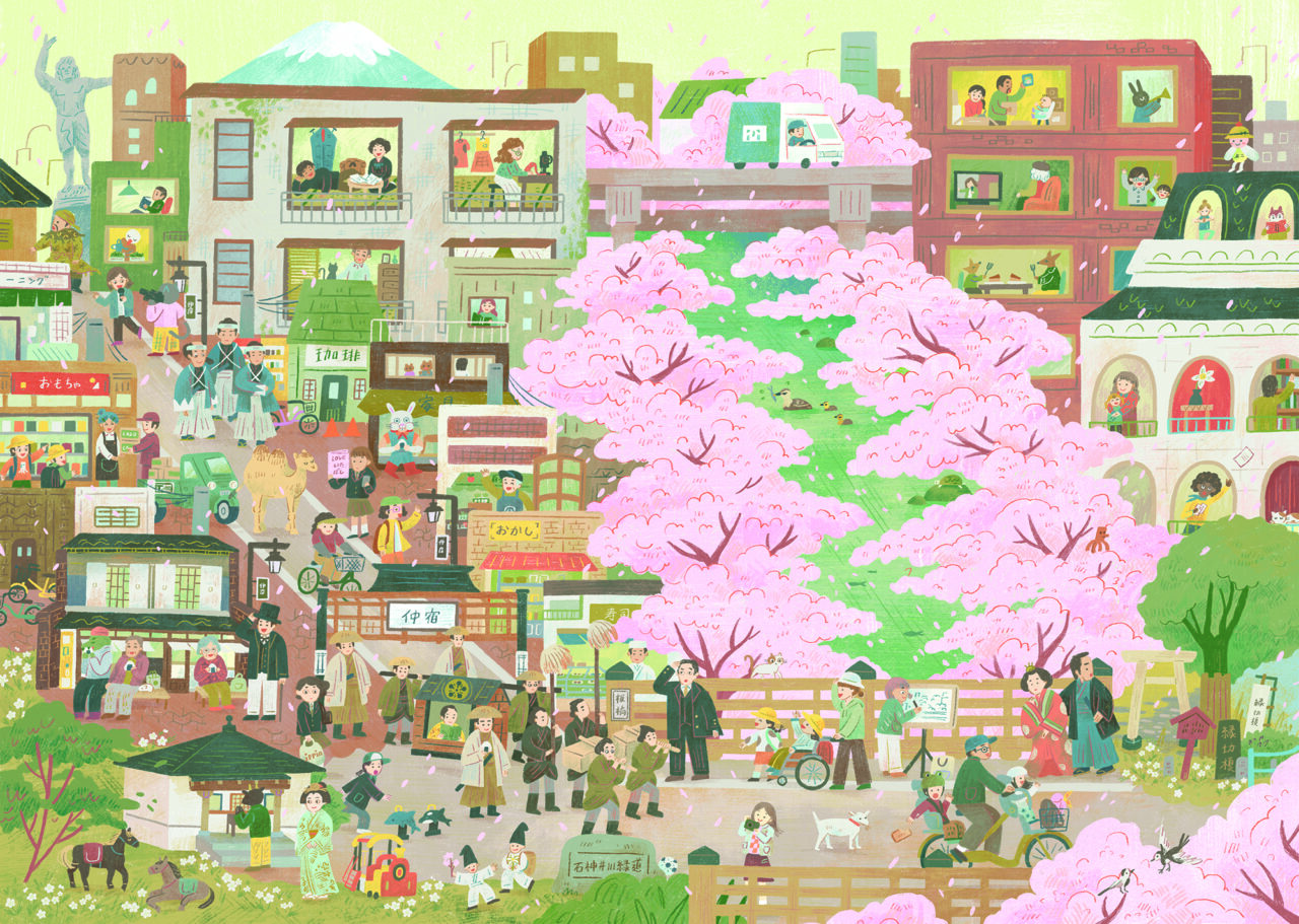 板橋ウィンメルブック