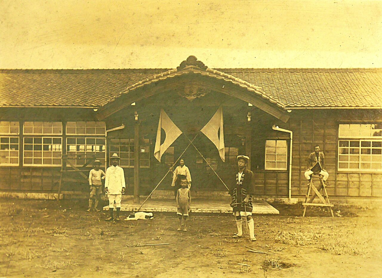 上板橋小学校150周年
