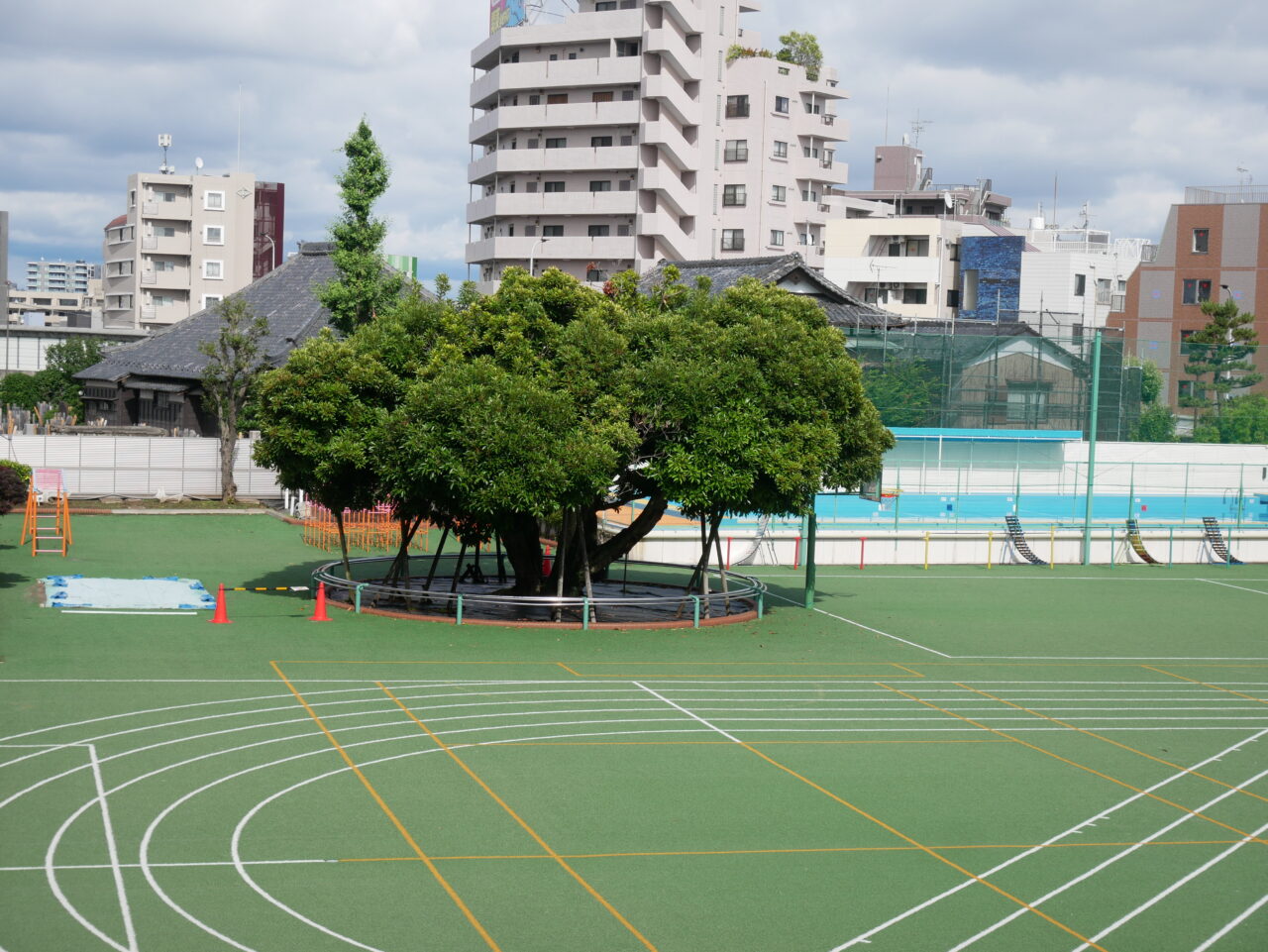 上板橋小学校150周年