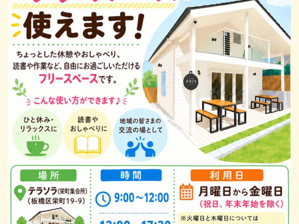 テラソラ